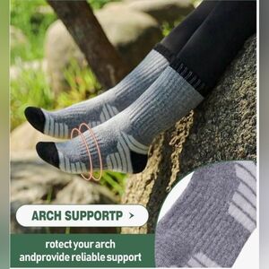 Merino Wool Blend Women's 3pk of Sport Socks